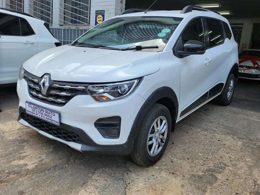 Used 2022 Renault Triber 1.0 Life - S and B Auto Group