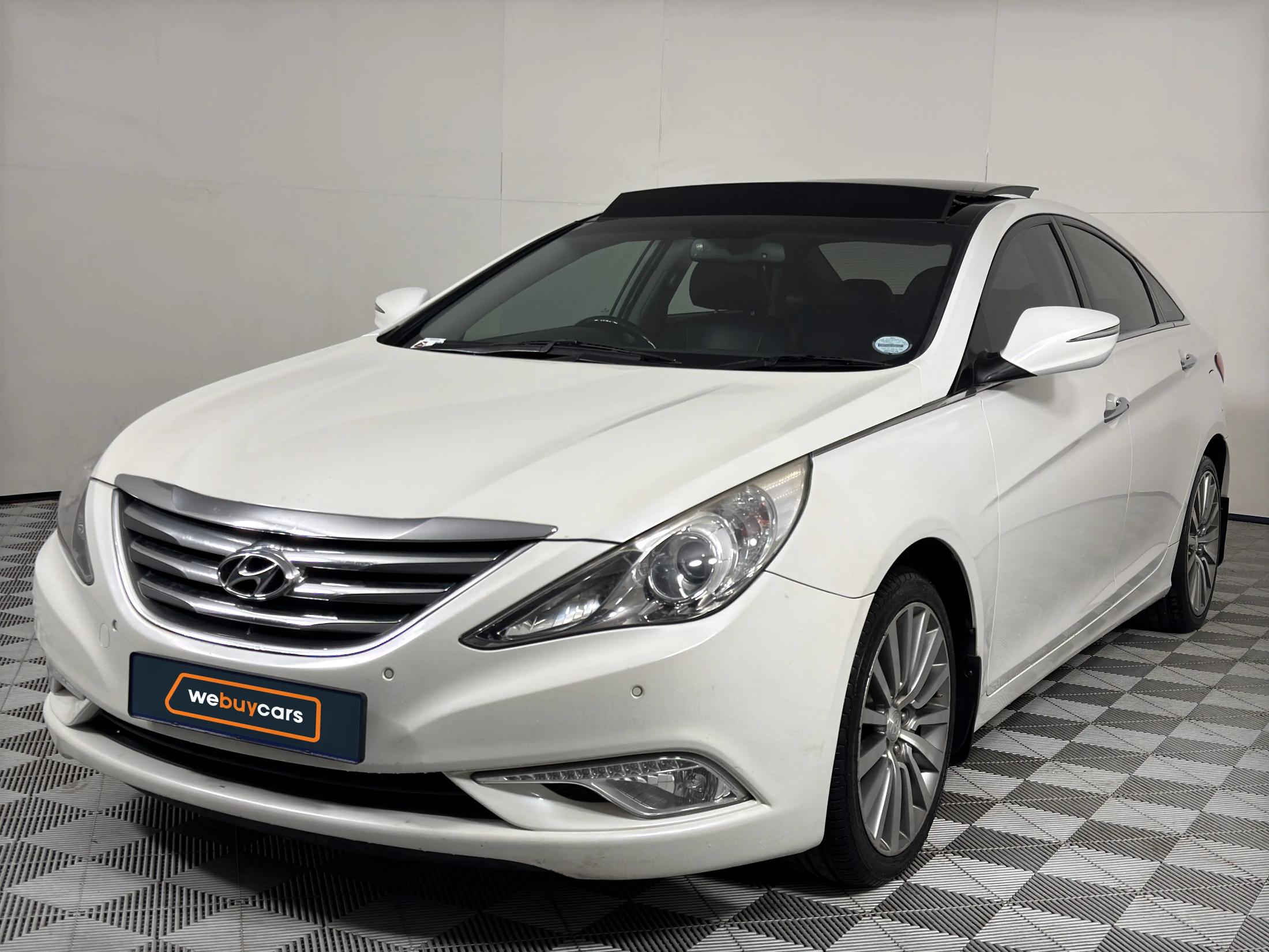 Used 2014 Hyundai Sonata 2.4 Elite