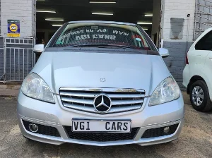 Used 2011 Mercedes-Benz A-Class A180 Classic auto