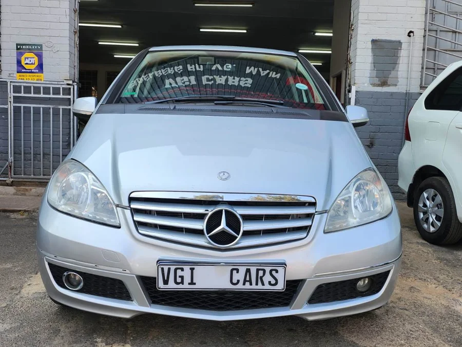 Used 2011 Mercedes-Benz A-Class A180 Classic auto - S and B Auto Group