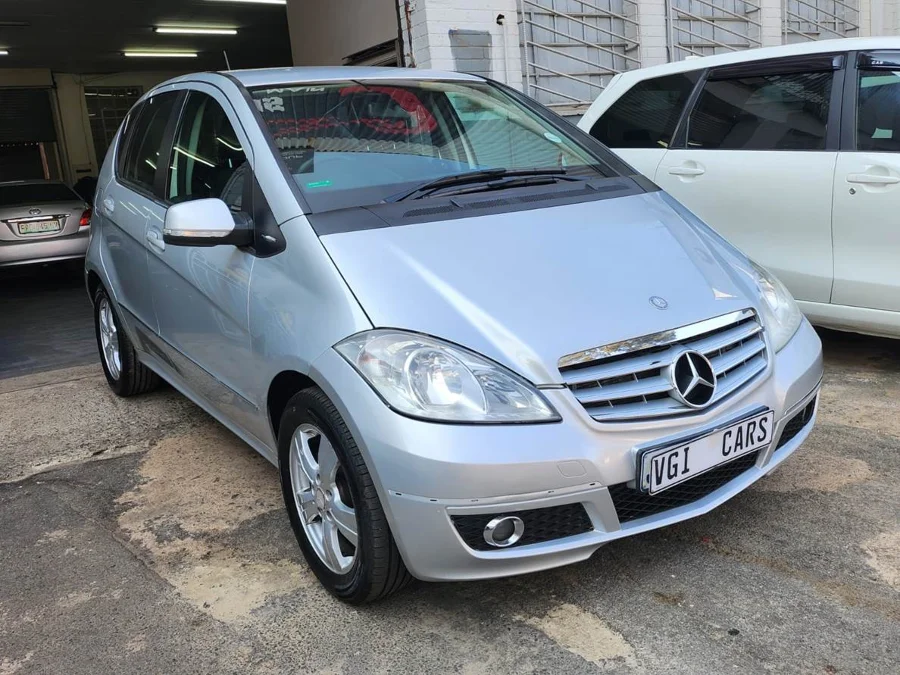 Used 2011 Mercedes-Benz A-Class A180 Classic auto - S and B Auto Group