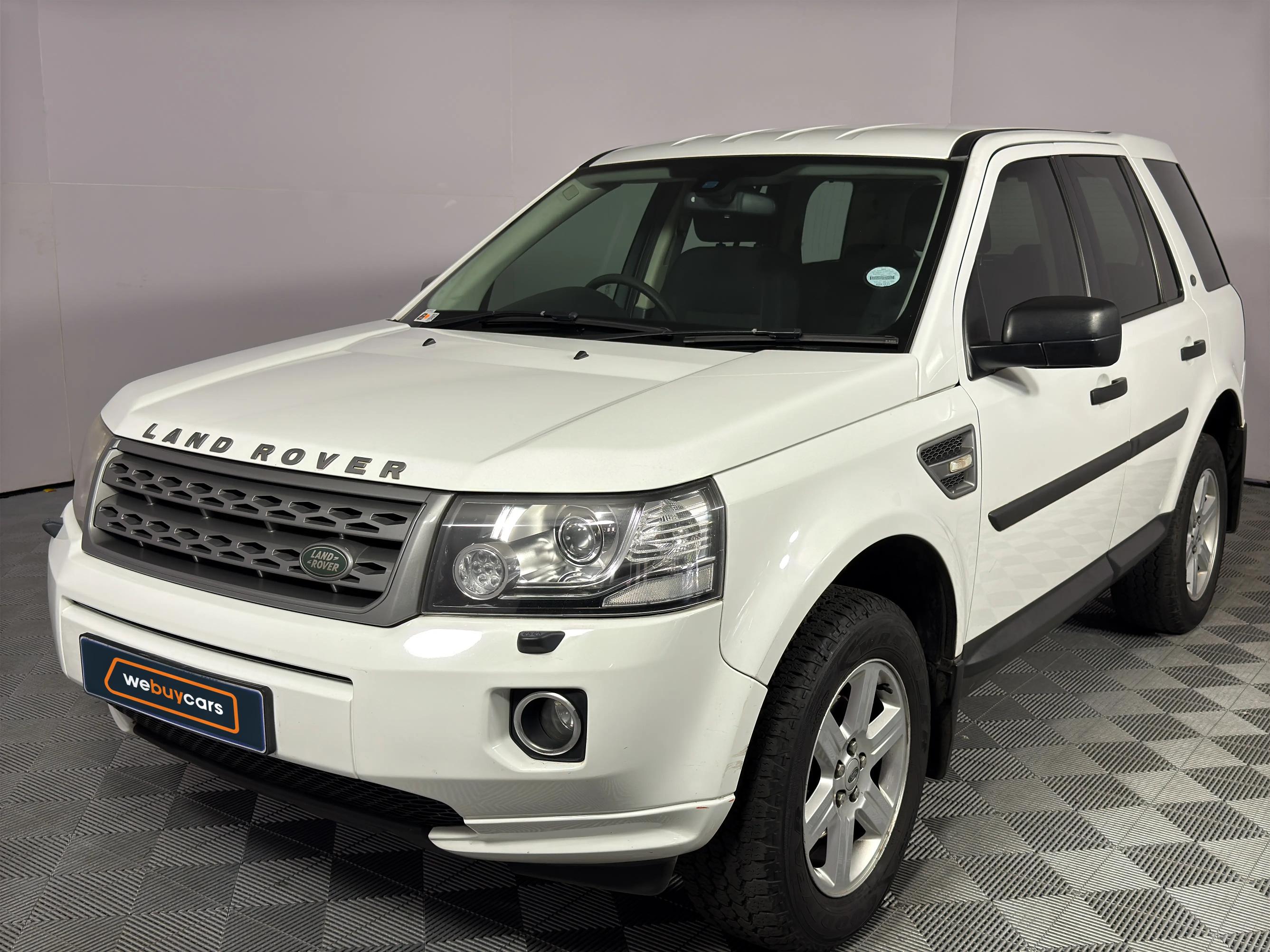 Used 2014 Land Rover Freelander 2 SD4 XS Limited Edition