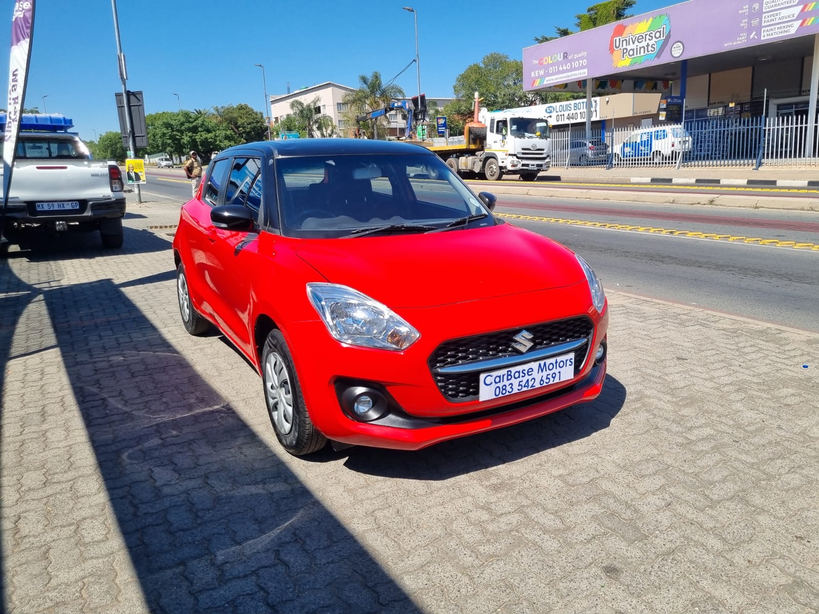Used 2022 Suzuki Swift 1.2 GL auto