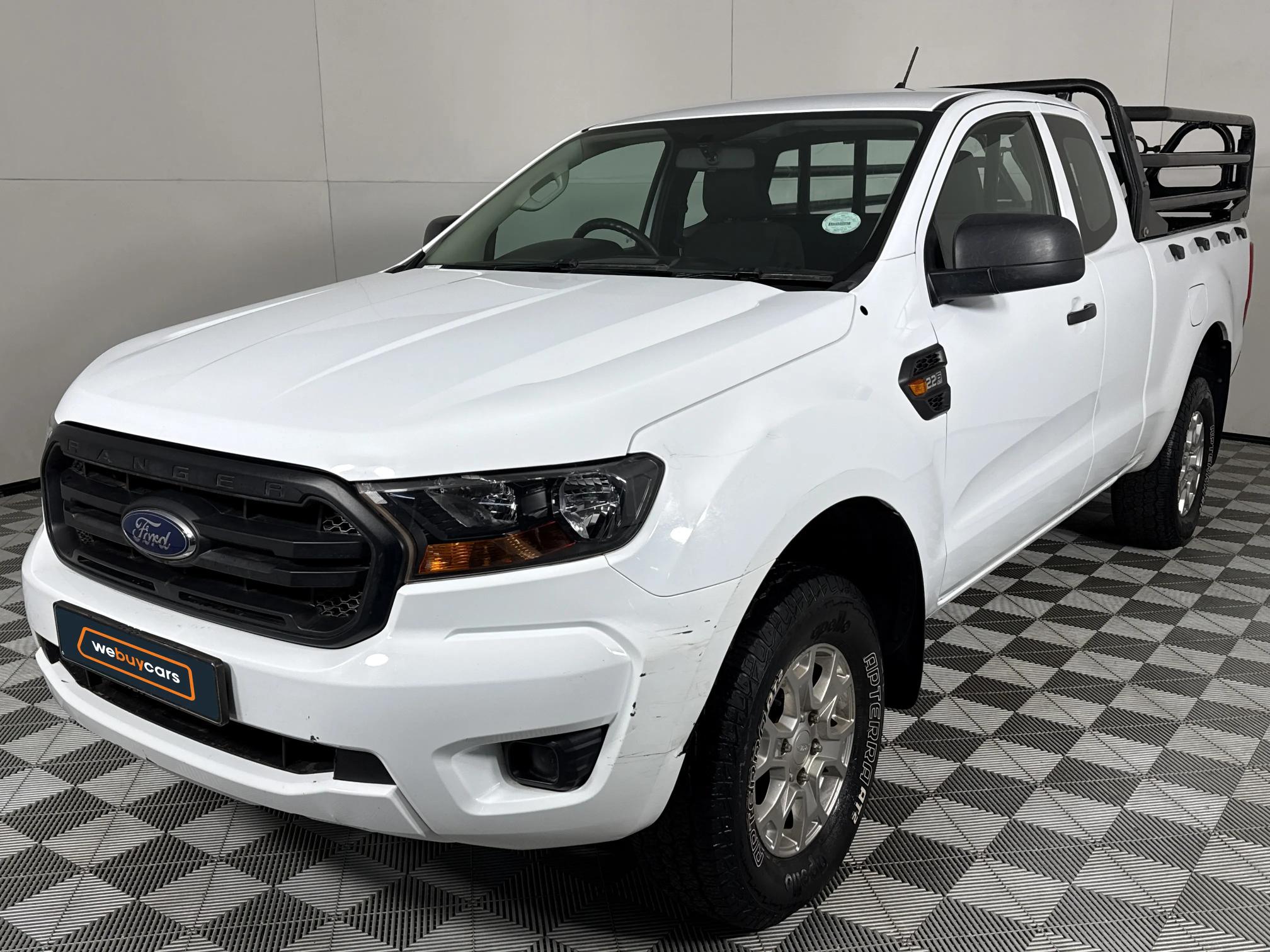 Used 2023 Ford Ranger 2.2TDCi SuperCab Hi-Rider XL Sport auto