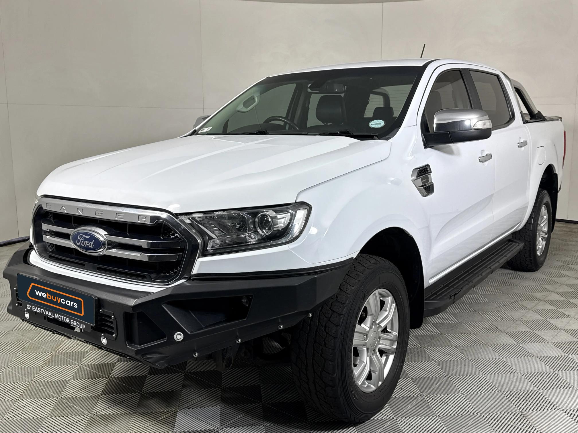 Used 2019 Ford Ranger 2.0SiT double cab 4x4 XLT
