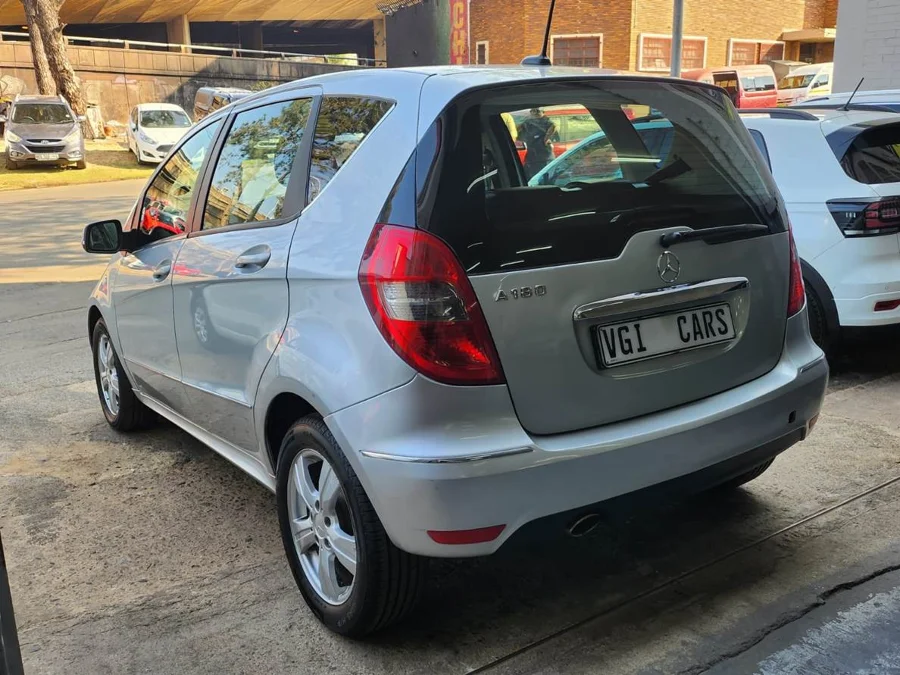 Used 2011 Mercedes-Benz A-Class A180 Classic auto - S and B Auto Group