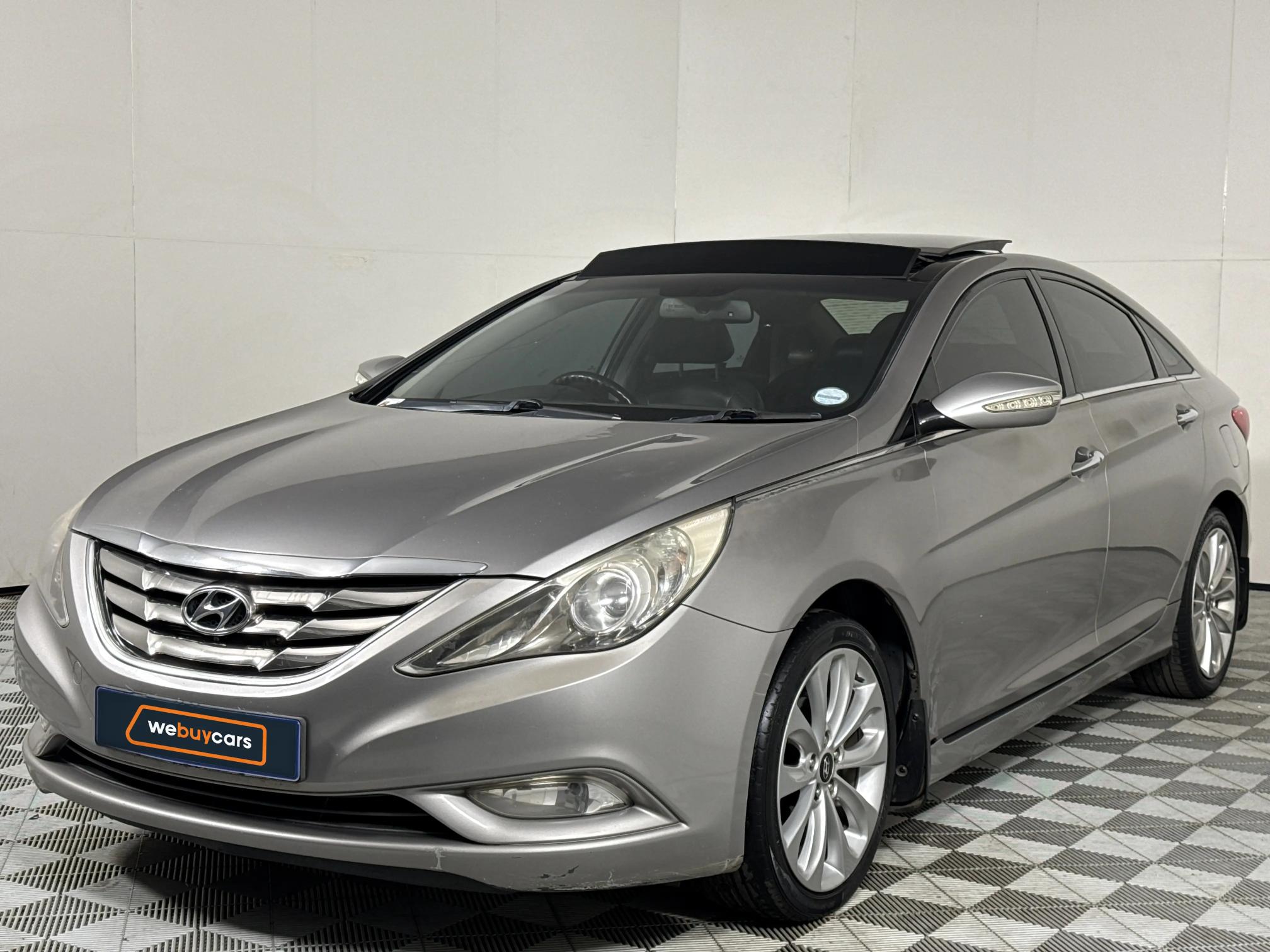 Used 2011 Hyundai Sonata 2.4 Executive