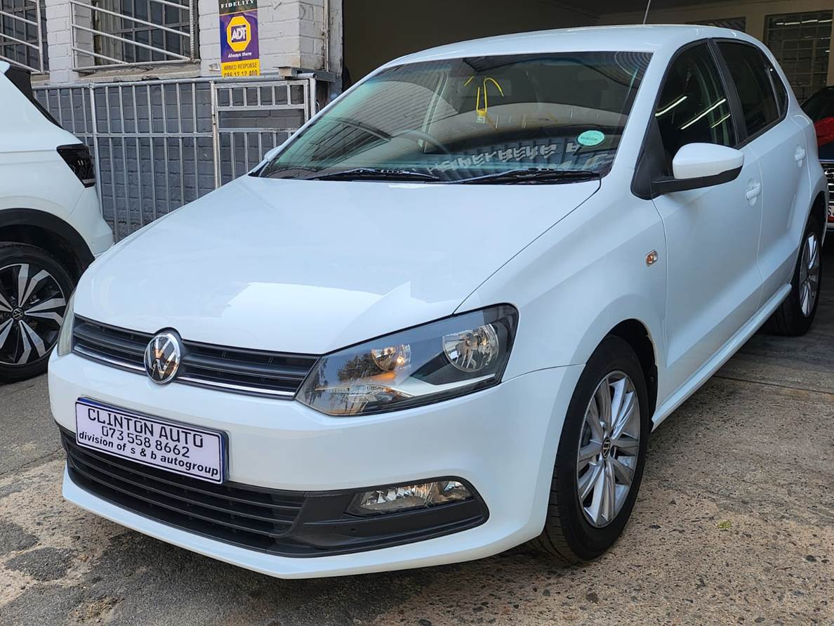 Used 2021 Volkswagen Polo Vivo hatch 1.4 Comfortline