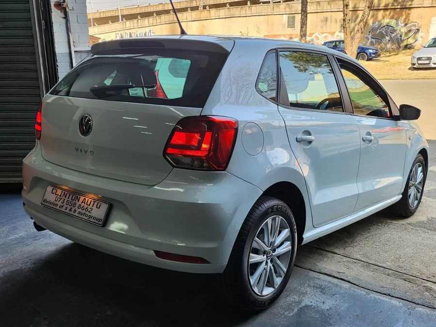 Used 2021 Volkswagen Polo Vivo hatch 1.4 Comfortline - S and B Auto Group Used 2021 Volkswagen Polo Vivo hatch 1.4 Comfortline - S and B Auto Group
