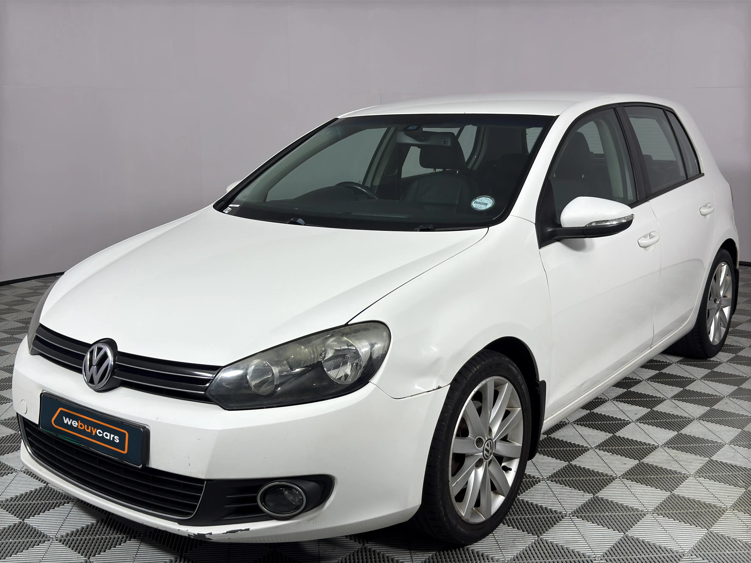 Used 2010 Volkswagen Golf 2.0TDI Highline