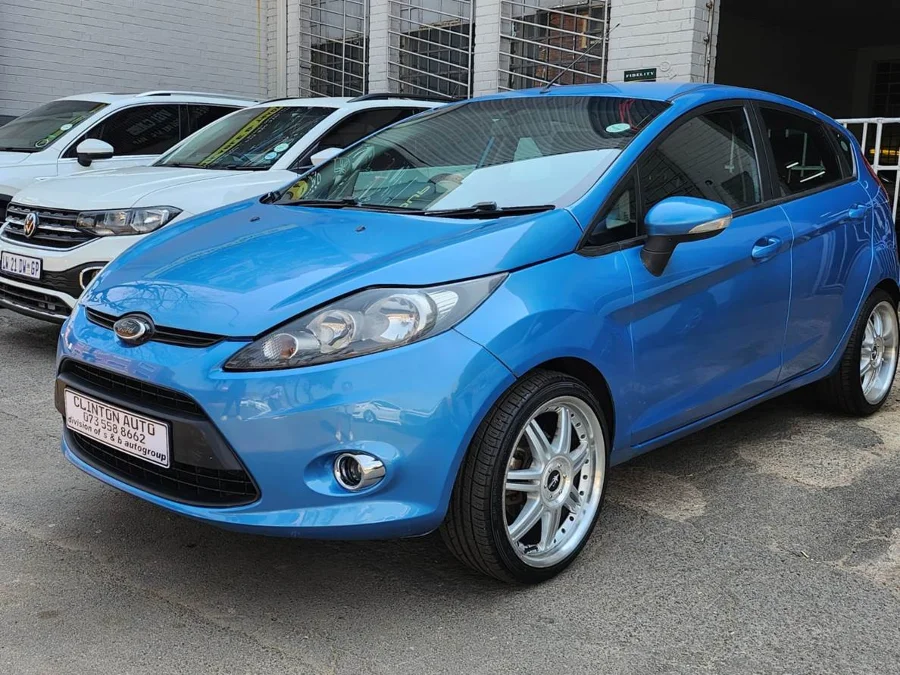 Used 2010 Ford Fiesta sedan 1.4 Ambiente - S and B Auto Group Used 2010 Ford Fiesta sedan 1.4 Ambiente - S and B Auto Group