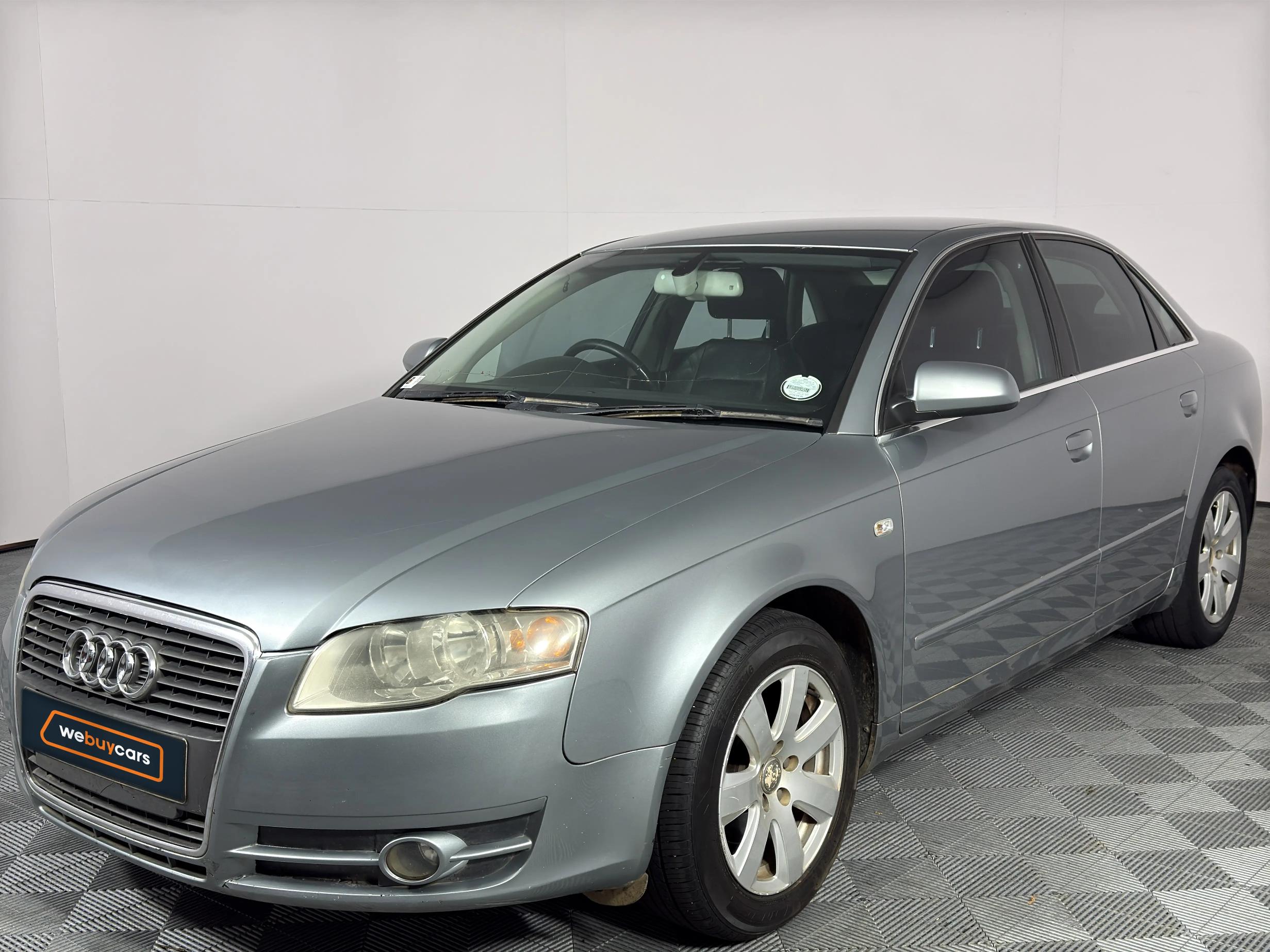 Used 2008 Audi A4 2.0T Ambition