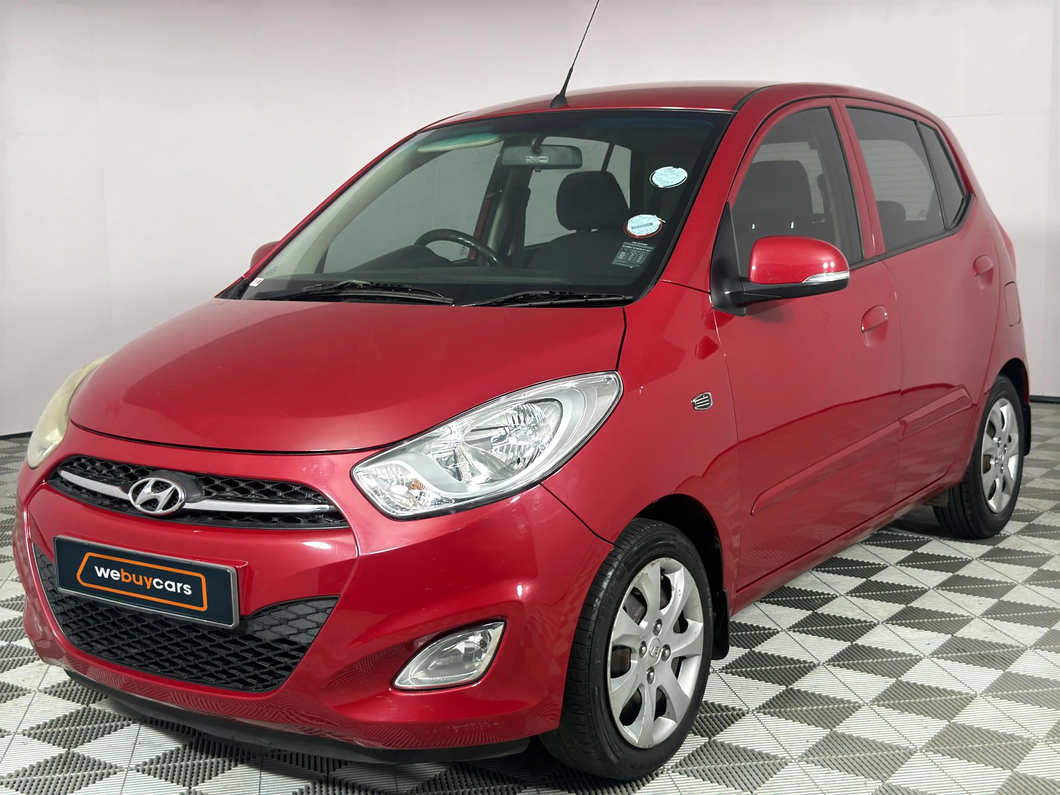 Used 2016 Hyundai i10 1.1 Motion