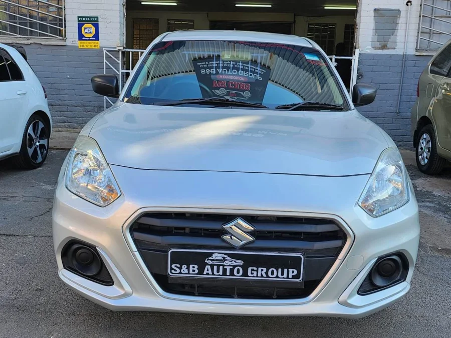 Used 2020 Suzuki DZire 1.2 GA - S and B Auto Group Used 2020 Suzuki DZire 1.2 GA - S and B Auto Group