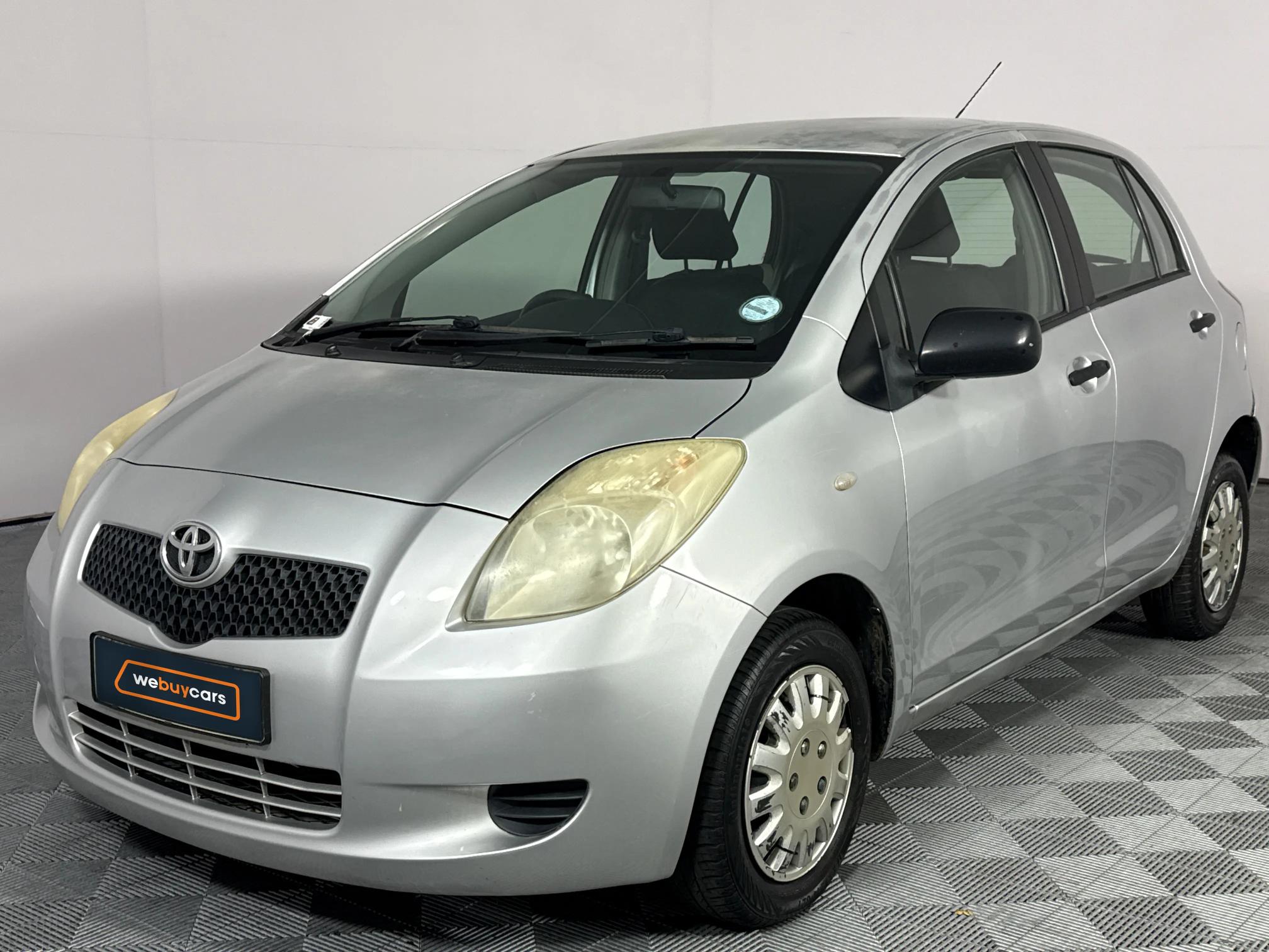 Used 2005 Toyota Yaris 1.3 5-door T3