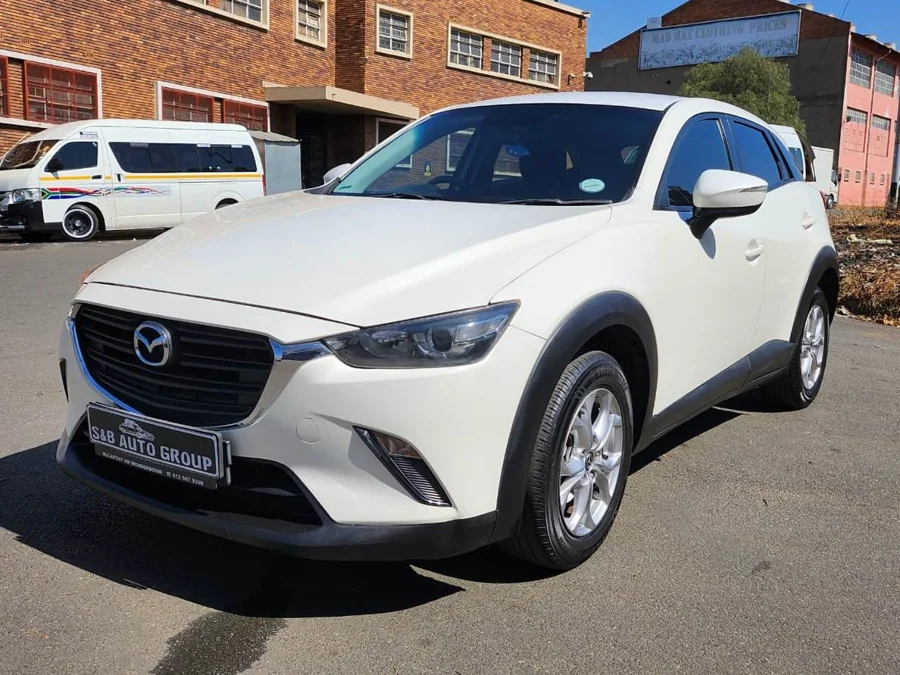 Used 2019 Mazda CX-3 2.0 Active - S and B Auto Group Used 2019 Mazda CX-3 2.0 Active - S and B Auto Group