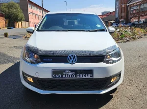 Used 2015 Volkswagen Polo hatch 1.2TDI BlueMotion