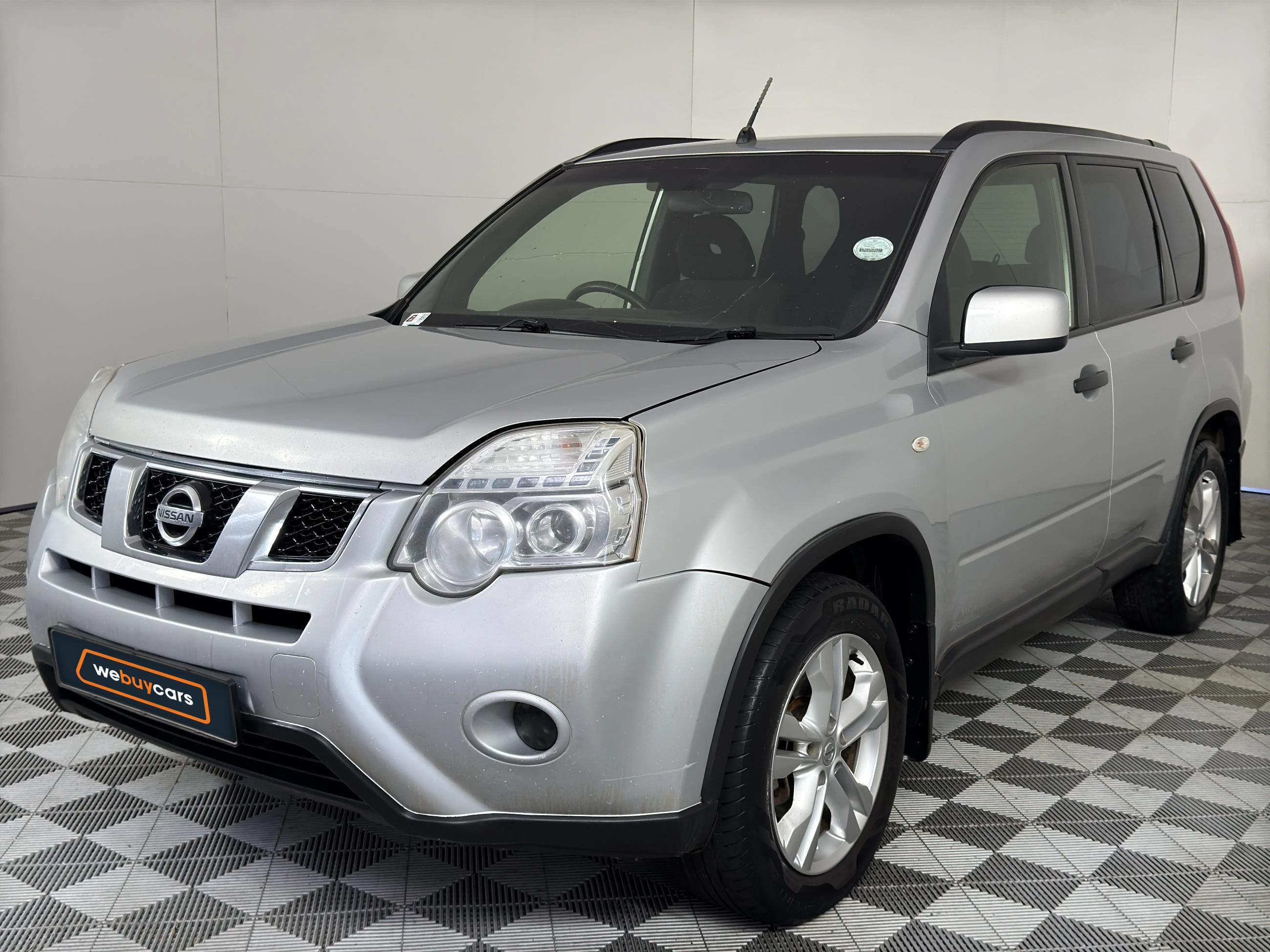 Used 2014 Nissan X-Trail 2.0dCi XE