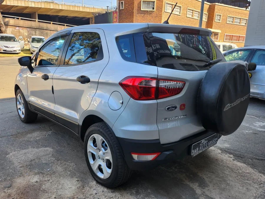 Used 2019 Ford EcoSport 1.5 Ambiente - S and B Auto Group Used 2019 Ford EcoSport 1.5 Ambiente - S and B Auto Group