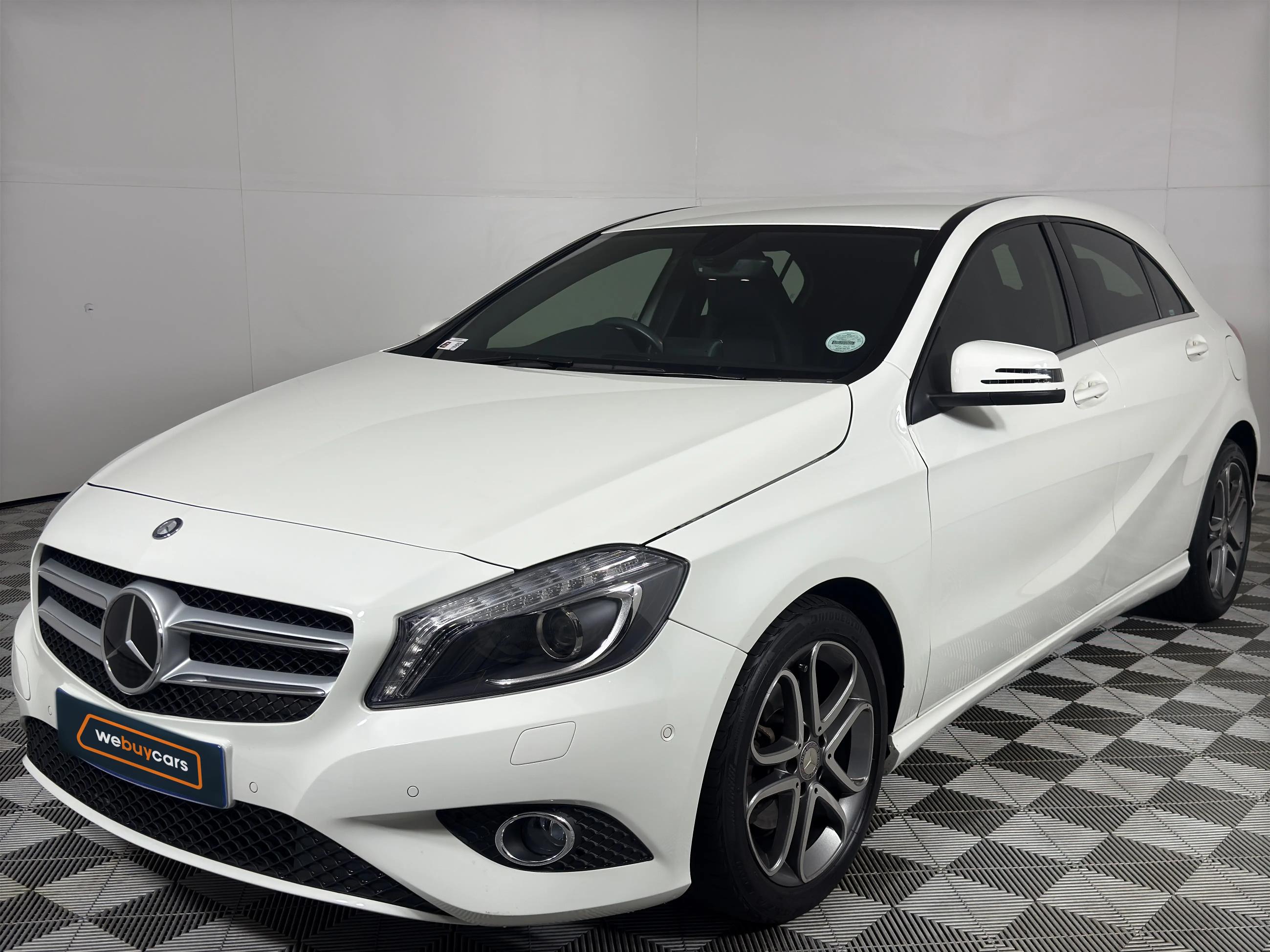 Used 2013 Mercedes-Benz A-Class A200 auto