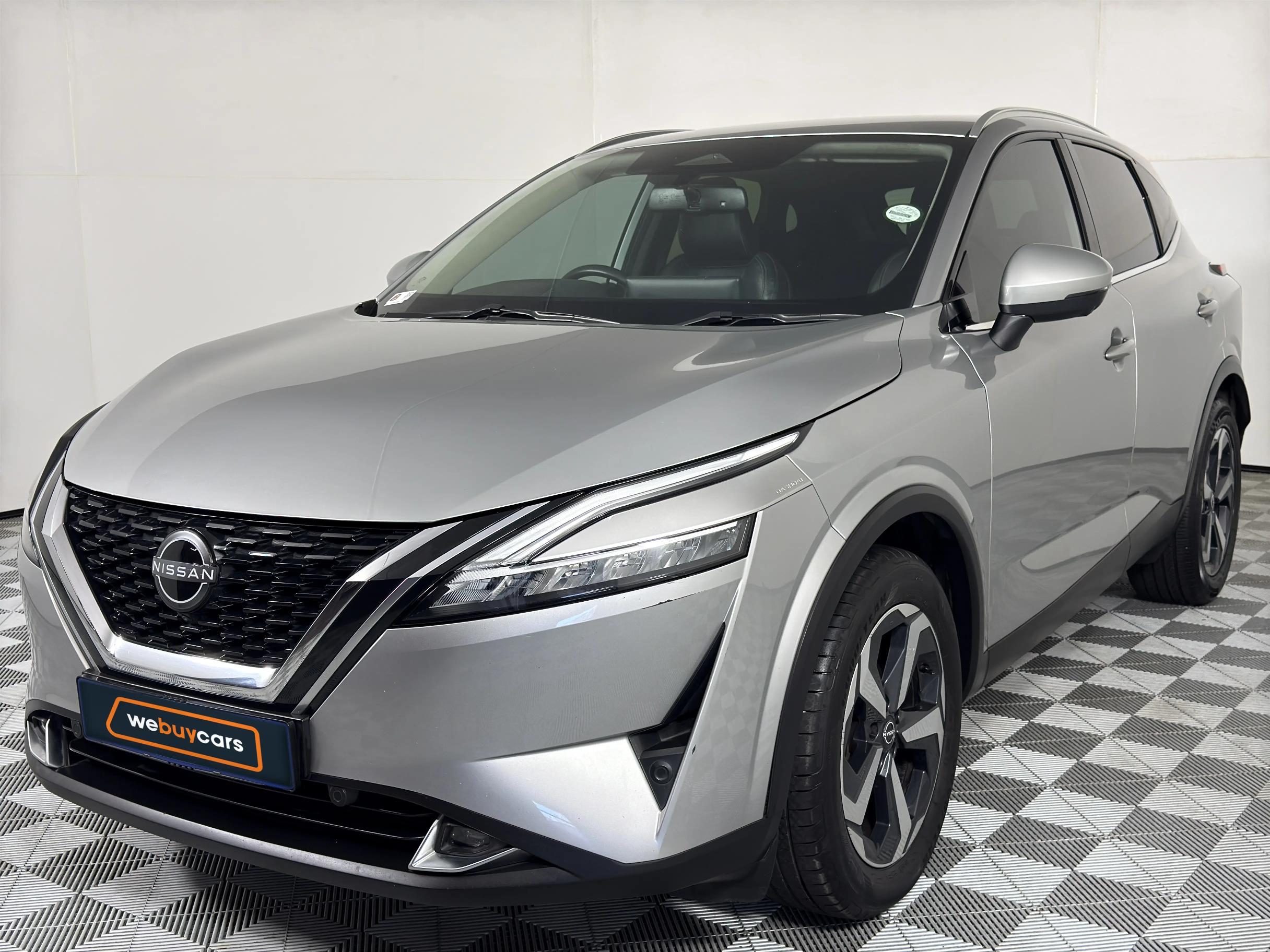 Used 2023 Nissan Qashqai 1.3T Acenta Plus