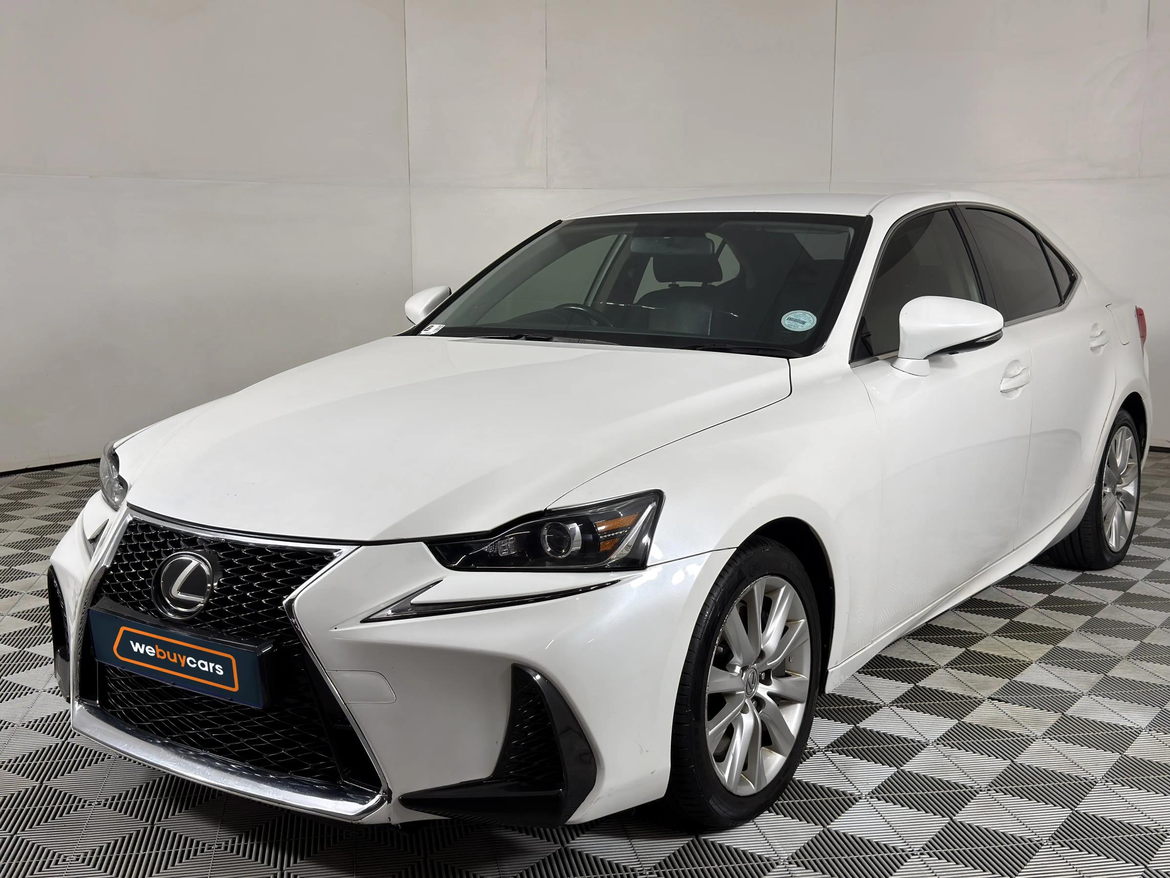 Used 2013 Lexus IS 350 EX