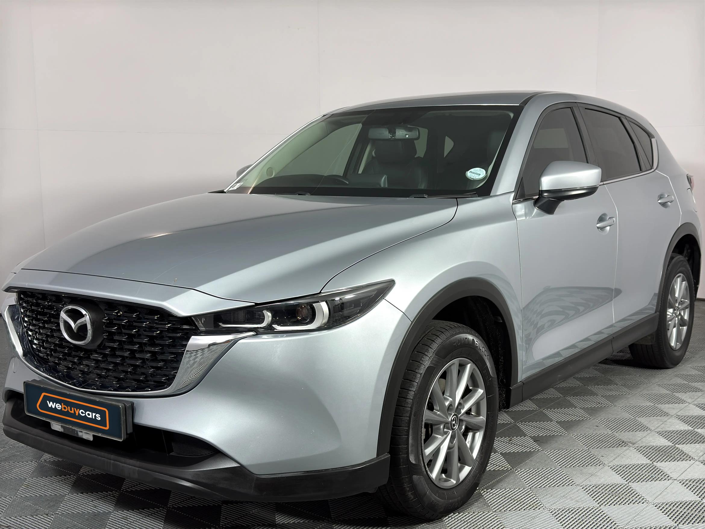 Used 2022 Mazda CX-5 2.0 Dynamic