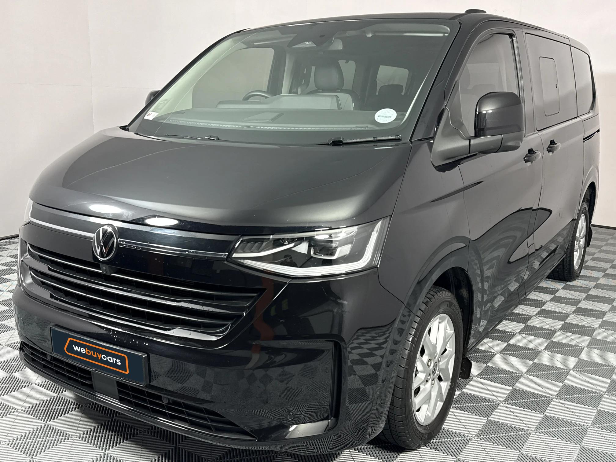 Used 2025 Volkswagen Transporter 2.0TDI Kombi SWB Style 4Motion