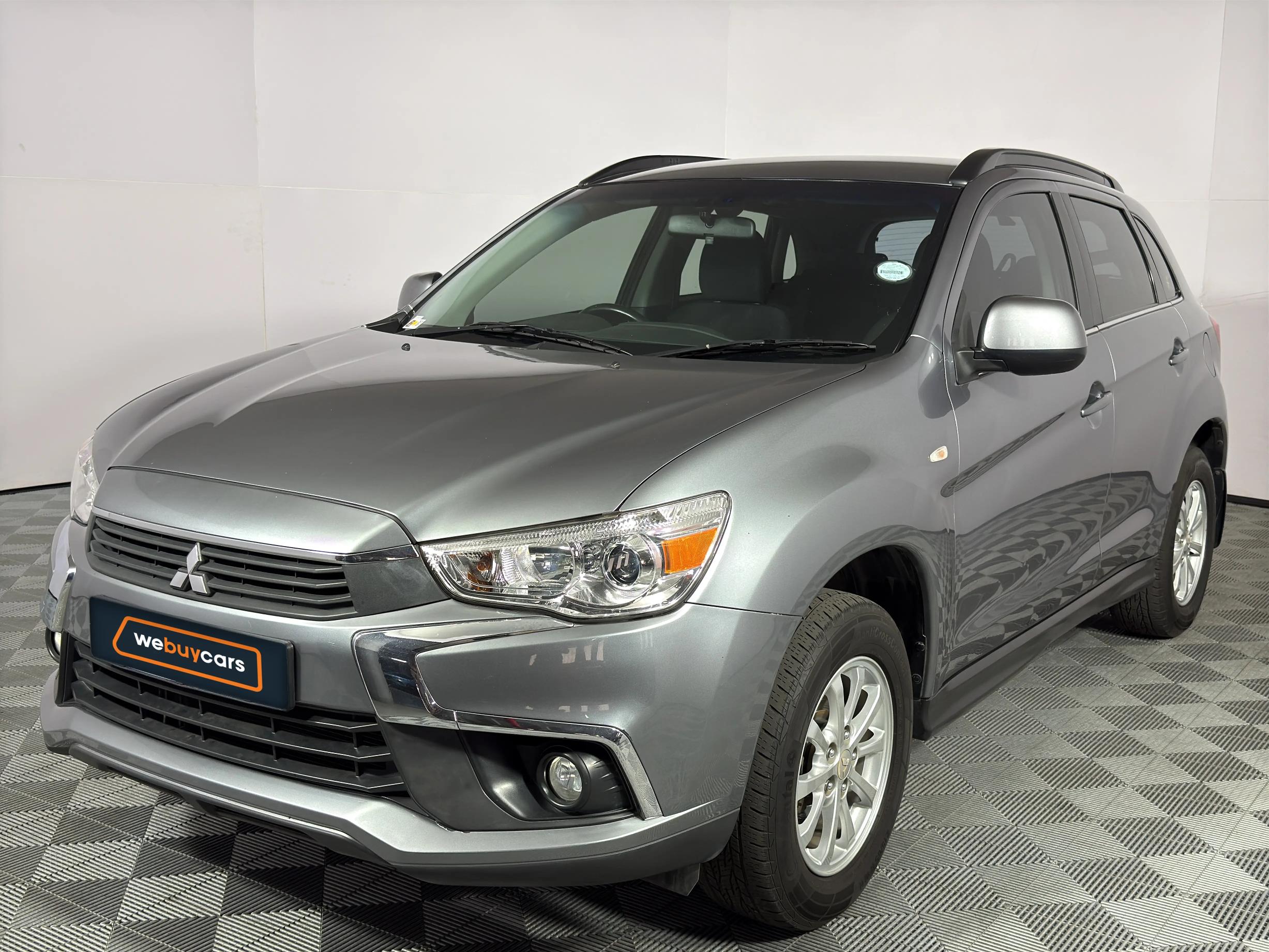 Used 2018 Mitsubishi ASX 2.0 GL auto