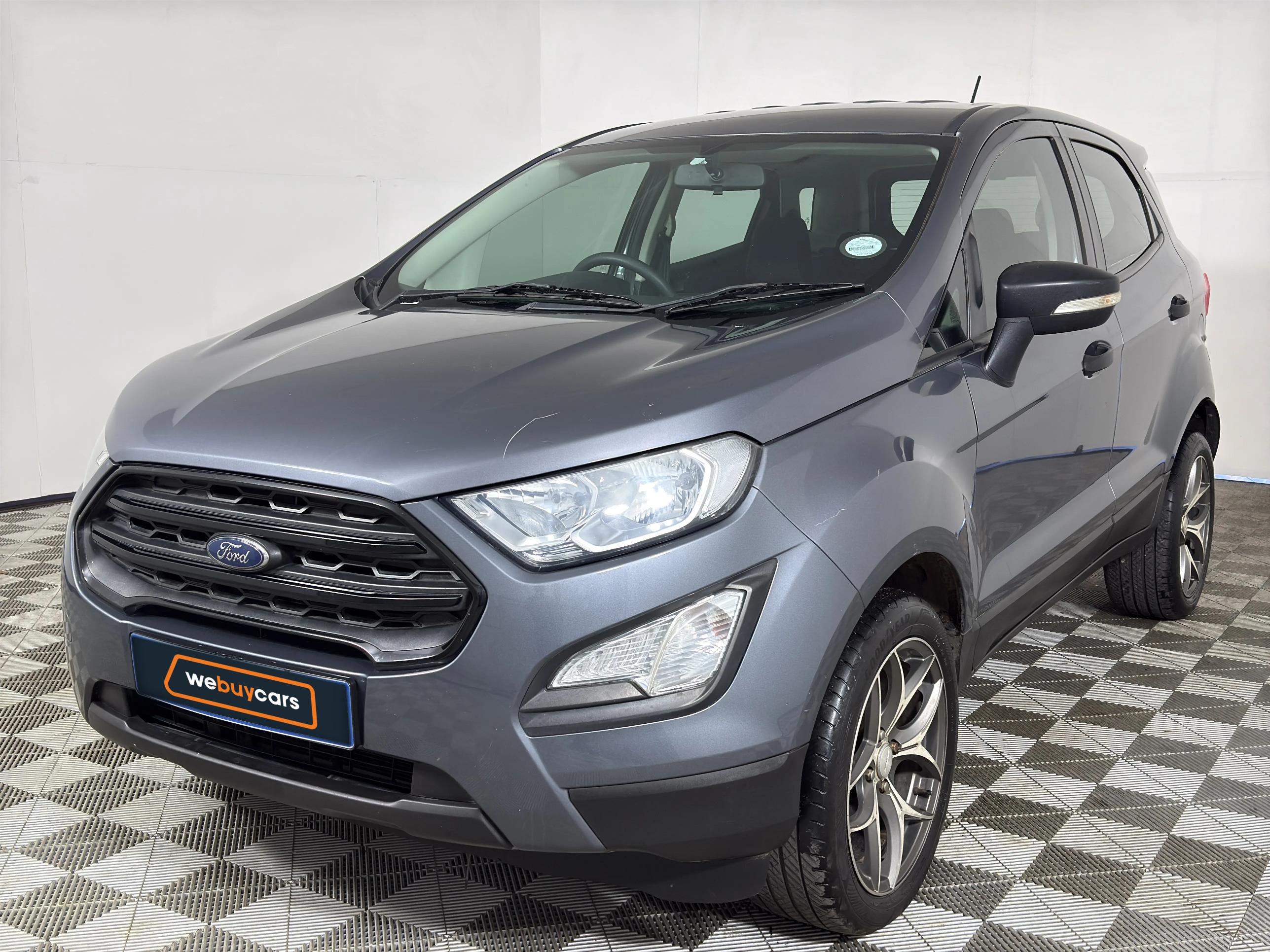 Used 2018 Ford EcoSport 1.5TDCi Ambiente