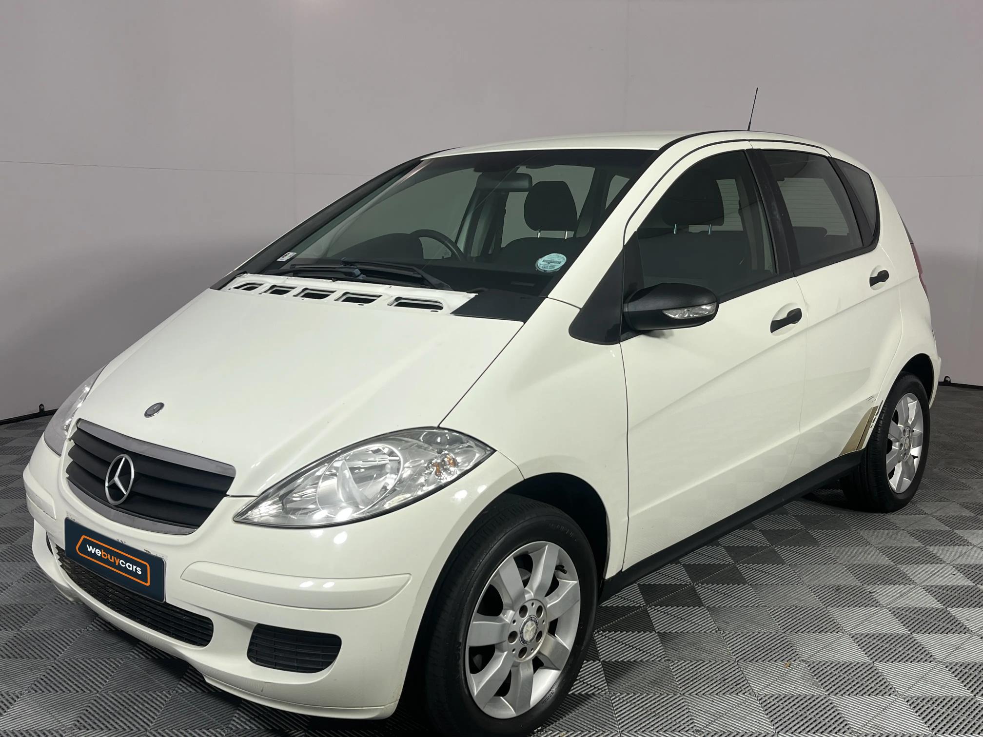 Used 2007 Mercedes-Benz A-Class A170 Classic