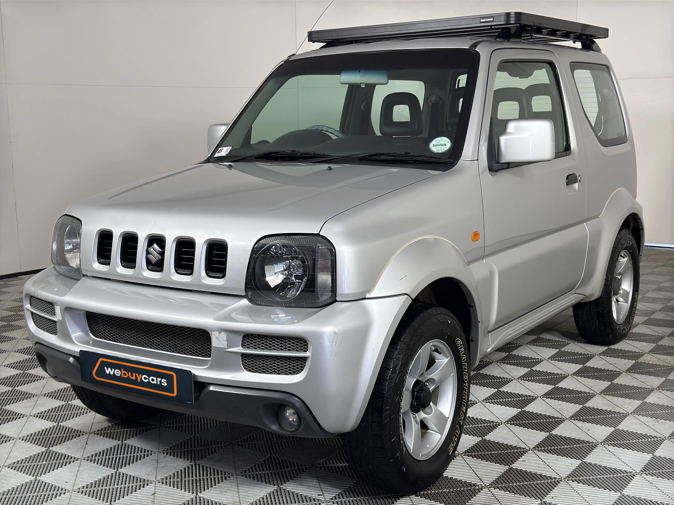 Used 2012 Suzuki Jimny 1.3