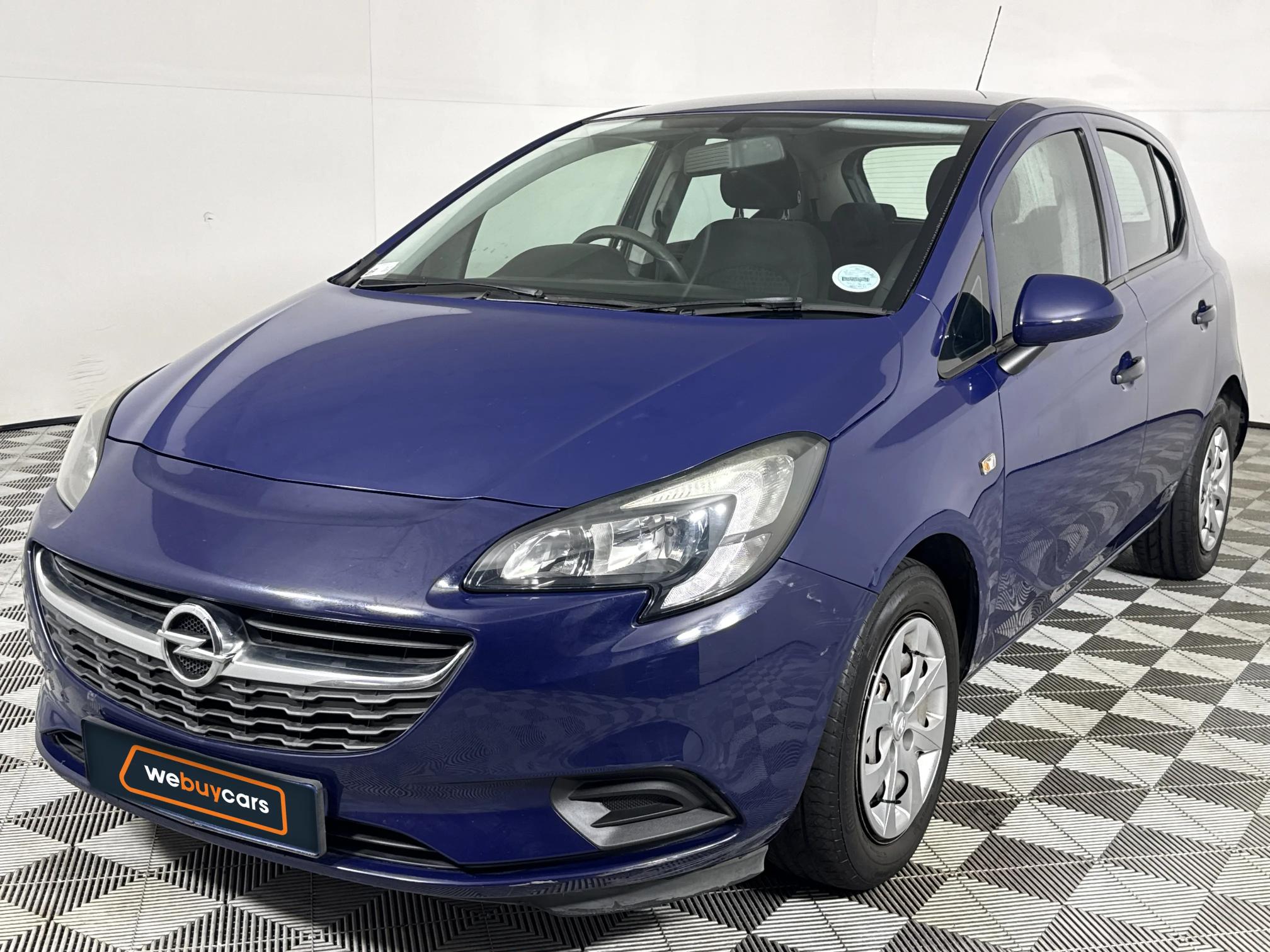 Used 2017 Opel Corsa 1.0T Essentia