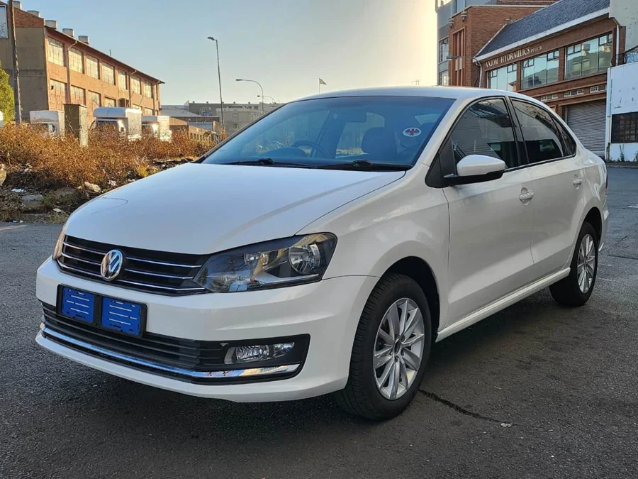 Used 2018 Volkswagen Polo sedan 1.6 Trendline - S and B Auto Group Used 2018 Volkswagen Polo sedan 1.6 Trendline - S and B Auto Group