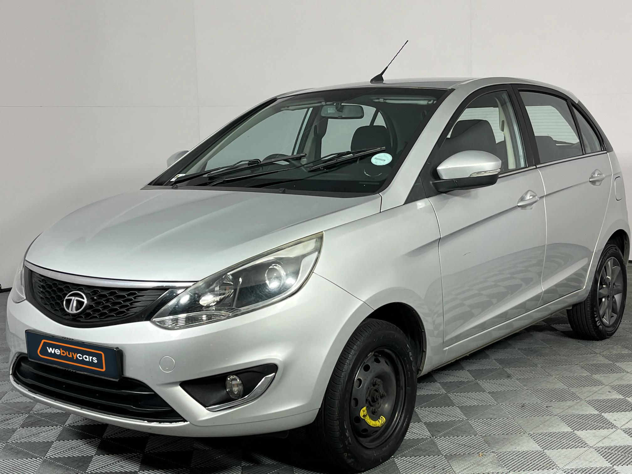 Used 2018 Tata Bolt sedan 1.2T XMS