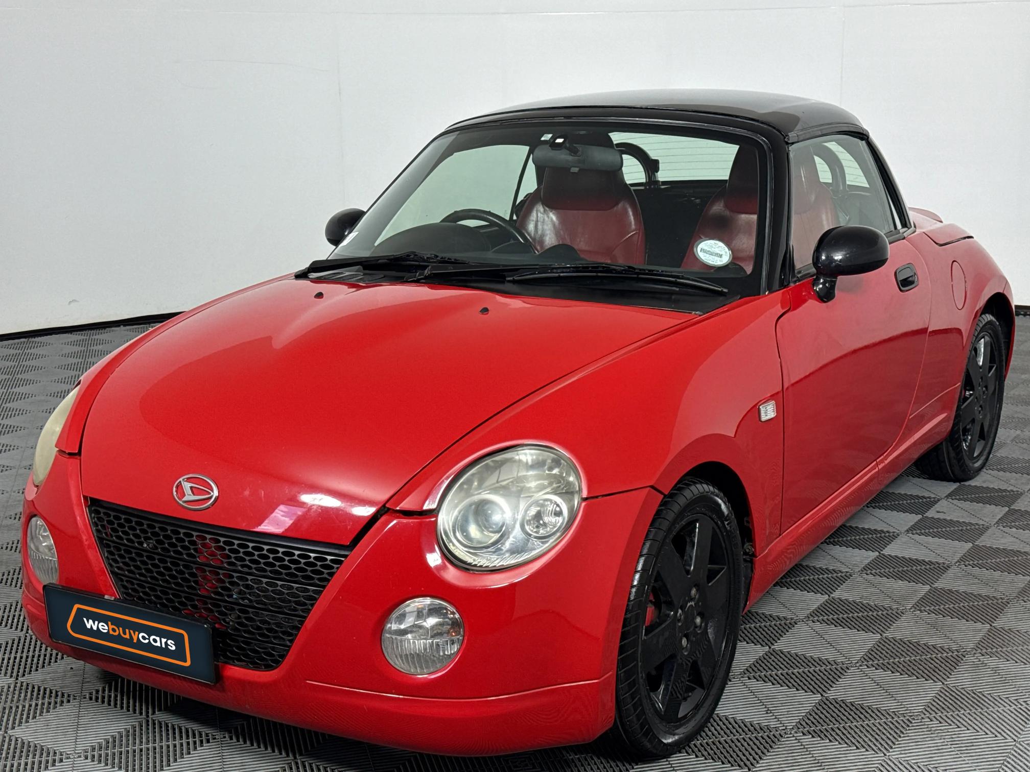 Used 2008 Daihatsu Copen 1.3
