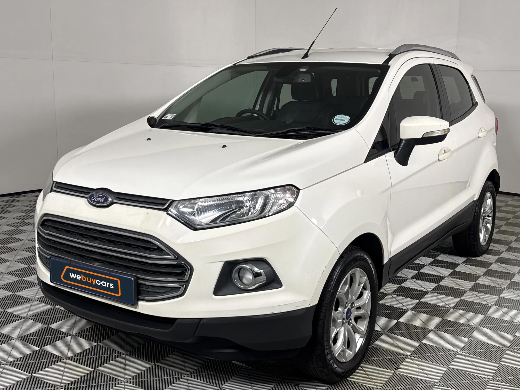 Used 2017 Ford EcoSport 1.0T Titanium