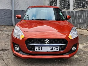 Used 2022 Suzuki Swift 1.2 GL auto