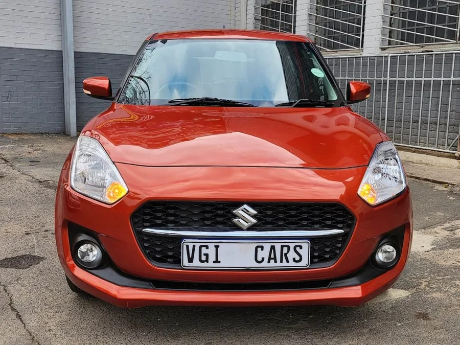 Used 2022 Suzuki Swift 1.2 GL auto - S and B Auto Group