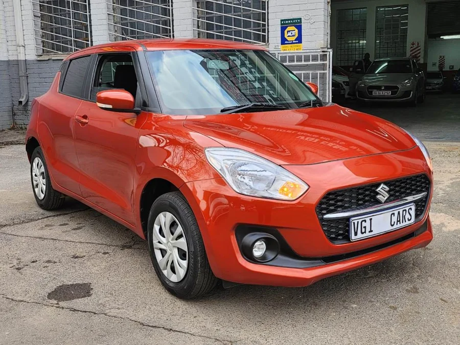 Used 2022 Suzuki Swift 1.2 GL auto - S and B Auto Group