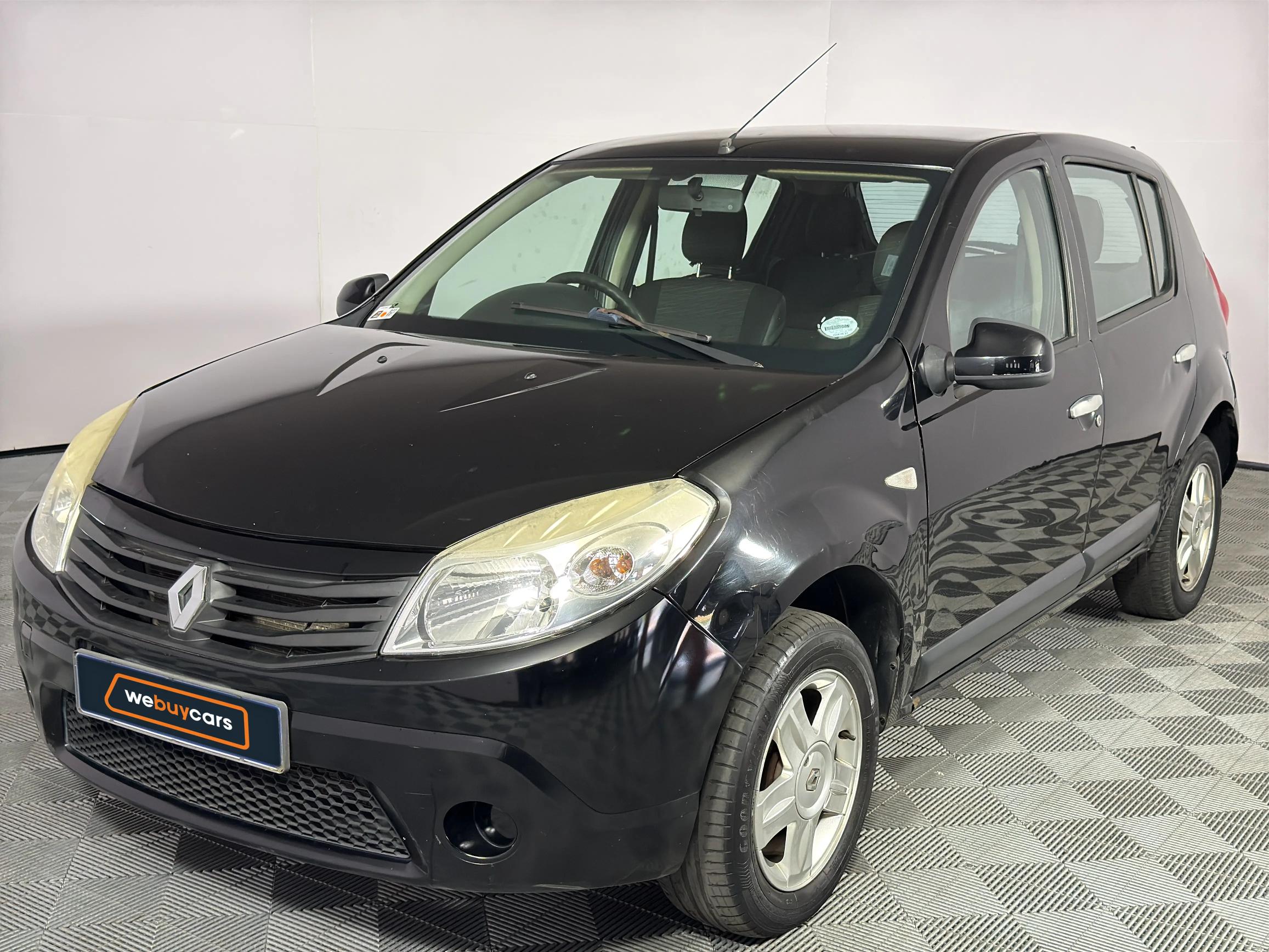Used 2014 Renault Sandero 1.6 Dynamique