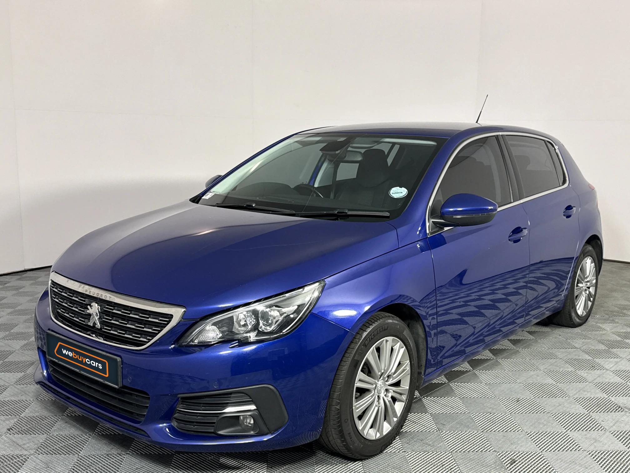 Used 2018 Peugeot 308 1.2T Allure
