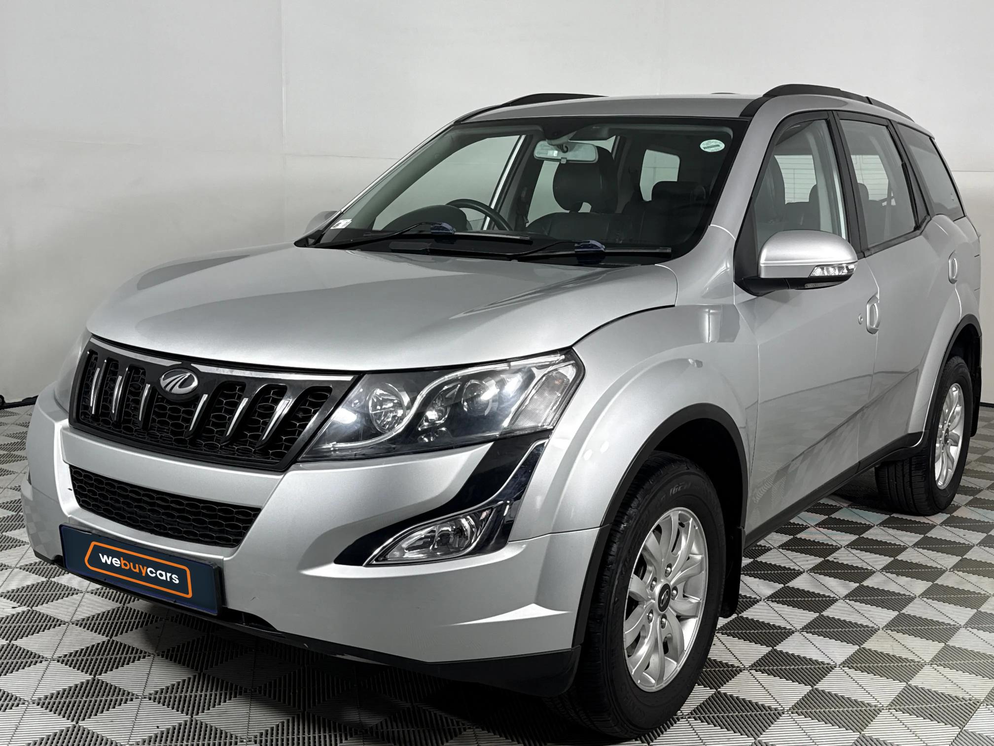 Used 2017 Mahindra XUV500 2.2CRDe W8 auto