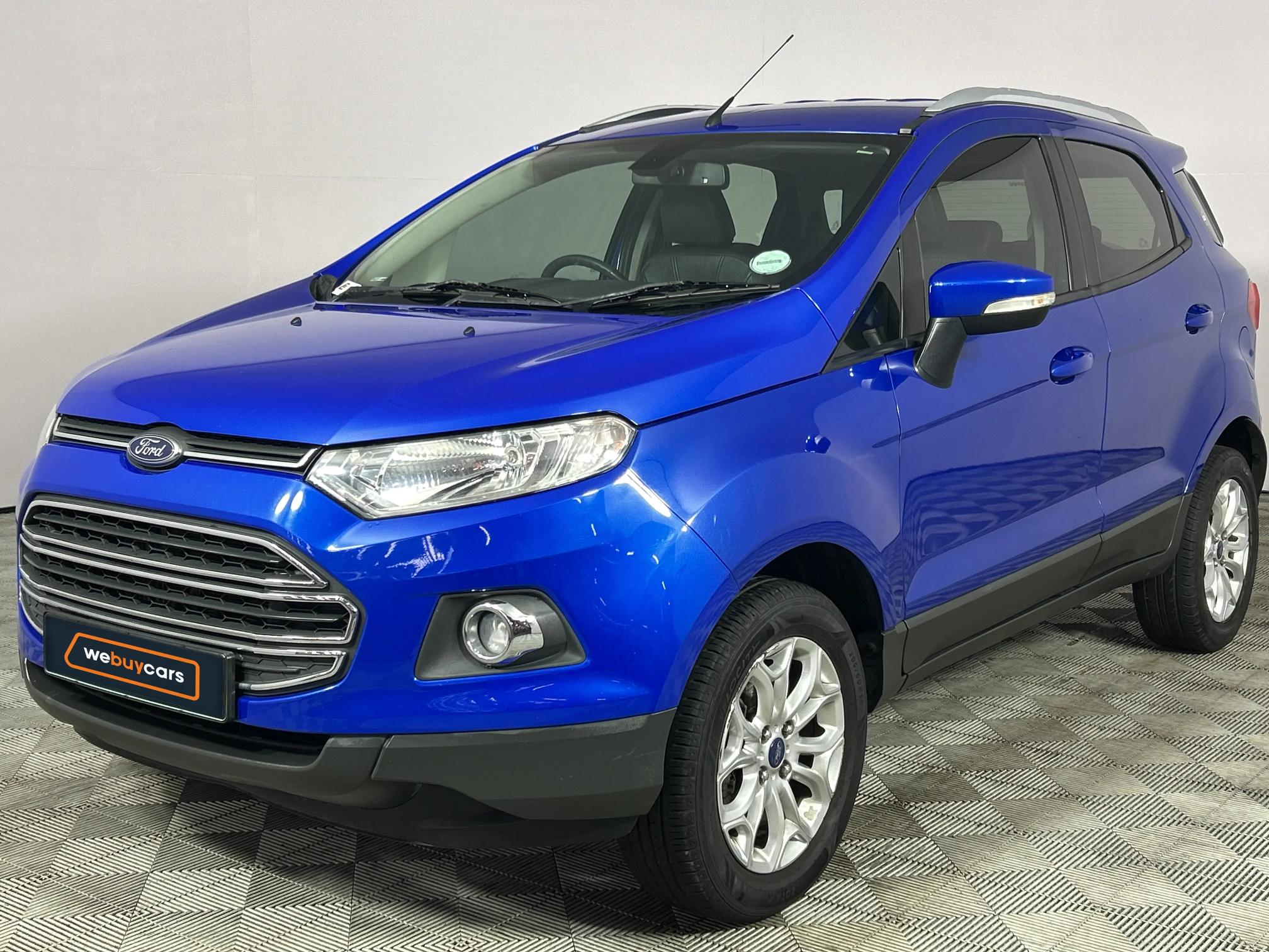 Used 2018 Ford EcoSport 1.0T Titanium