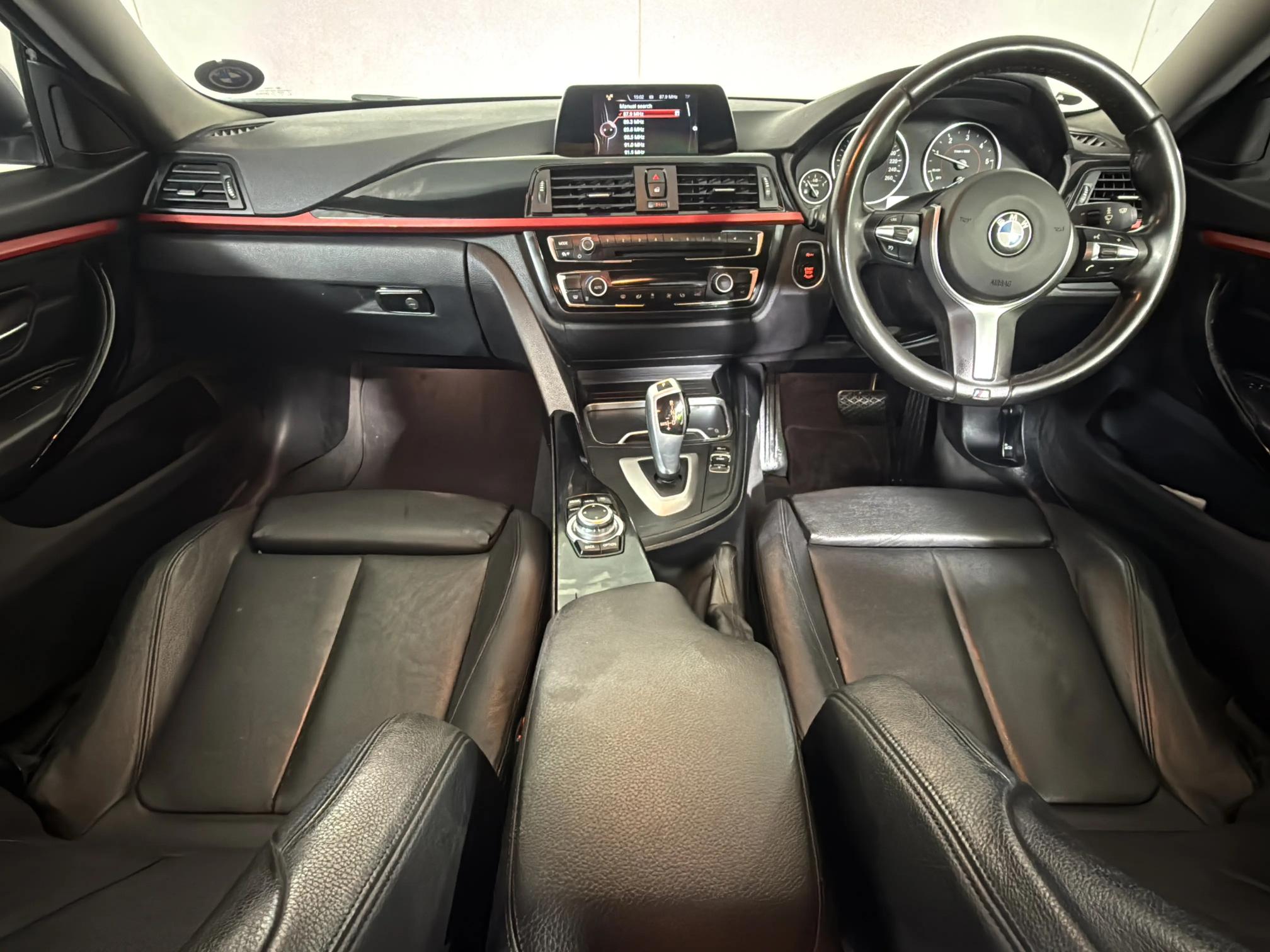 Used 2016 BMW 4 Series 420d Gran Coupe Sport Line sports-auto