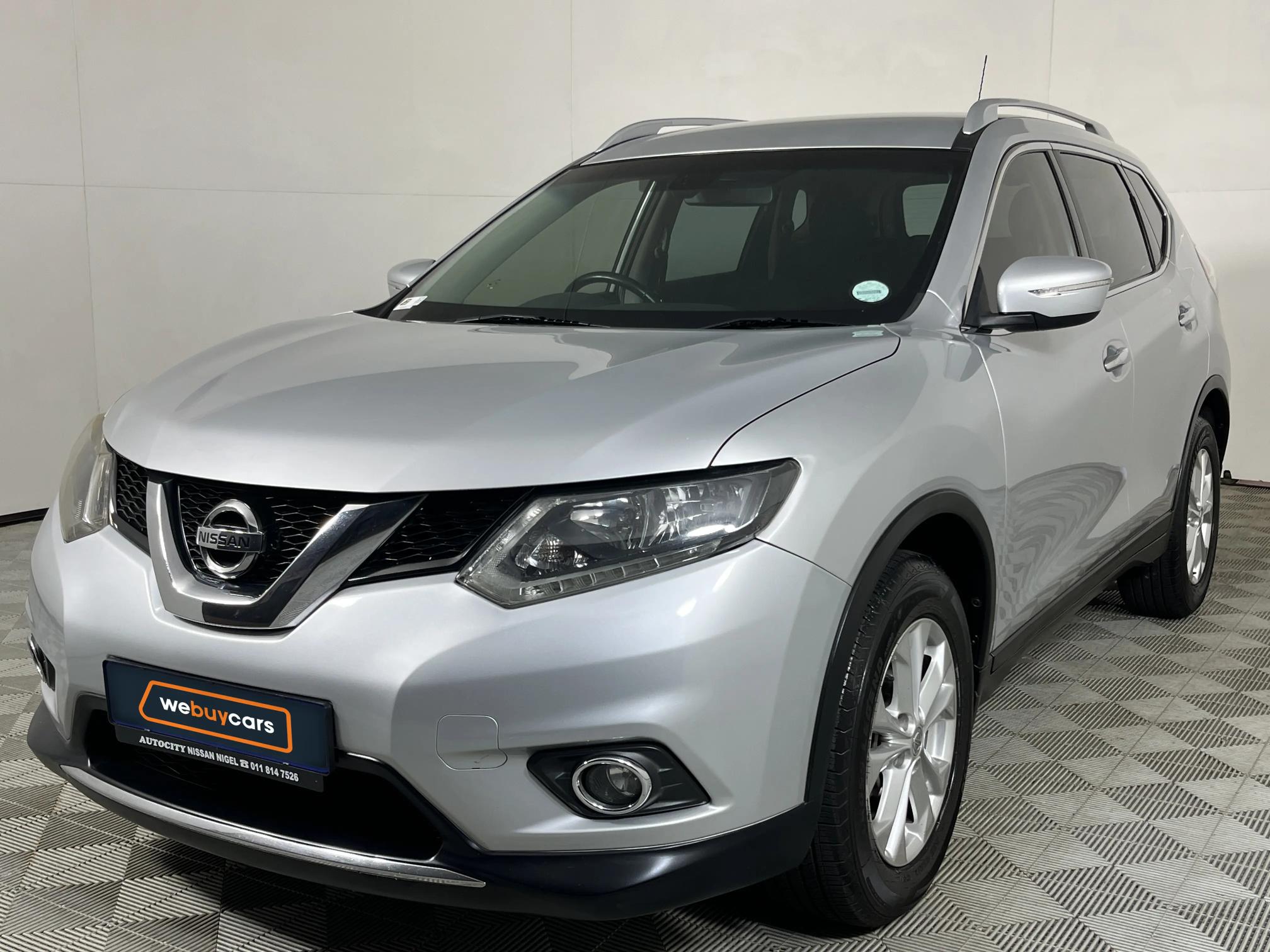 Used 2014 Nissan X-Trail 2.5 4x4 SE