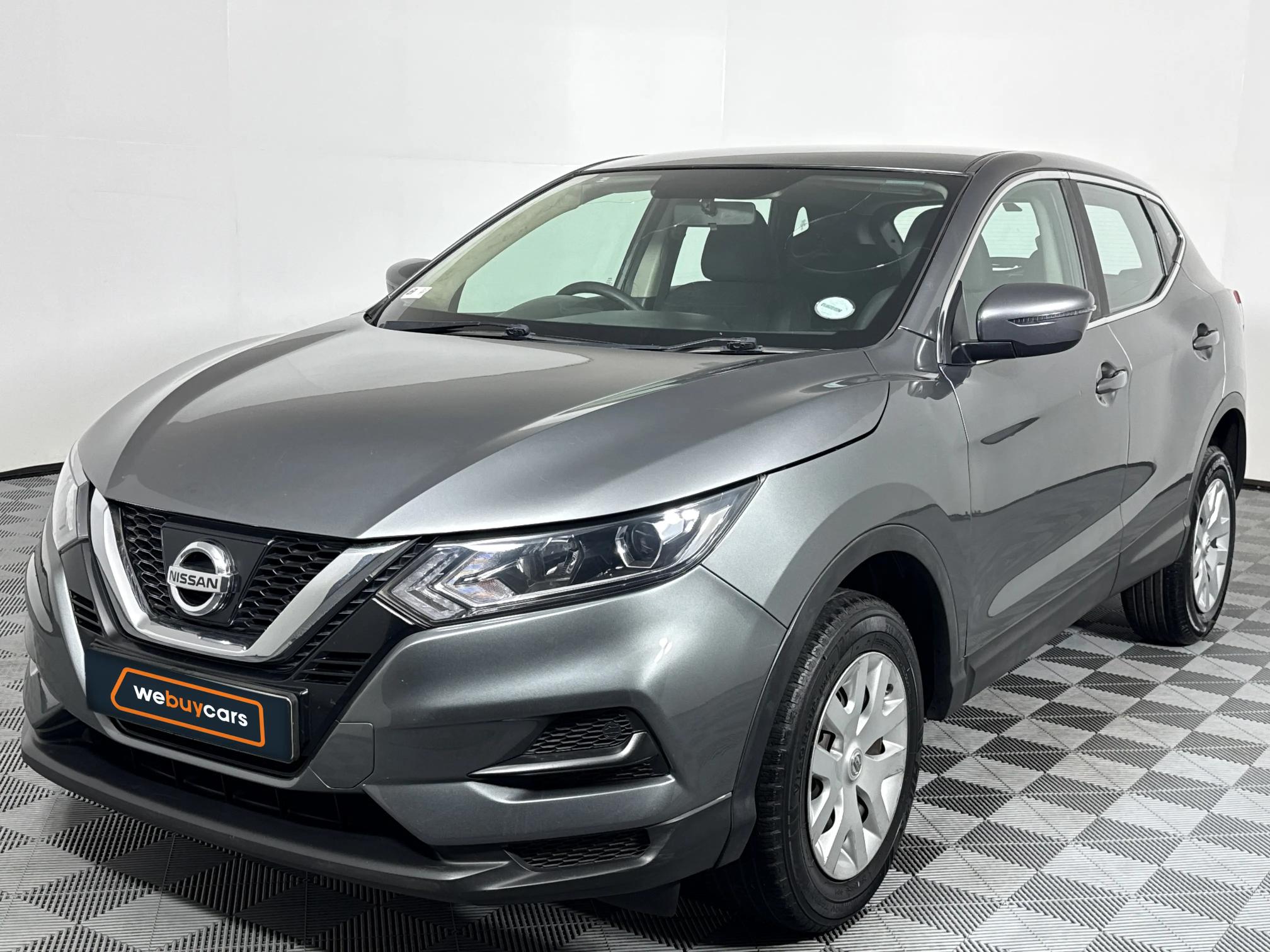 Used 2018 Nissan Qashqai 1.2T Visia