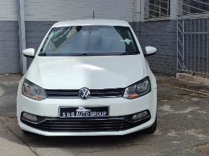 Used 2016 Volkswagen Polo hatch 1.2TSI beats