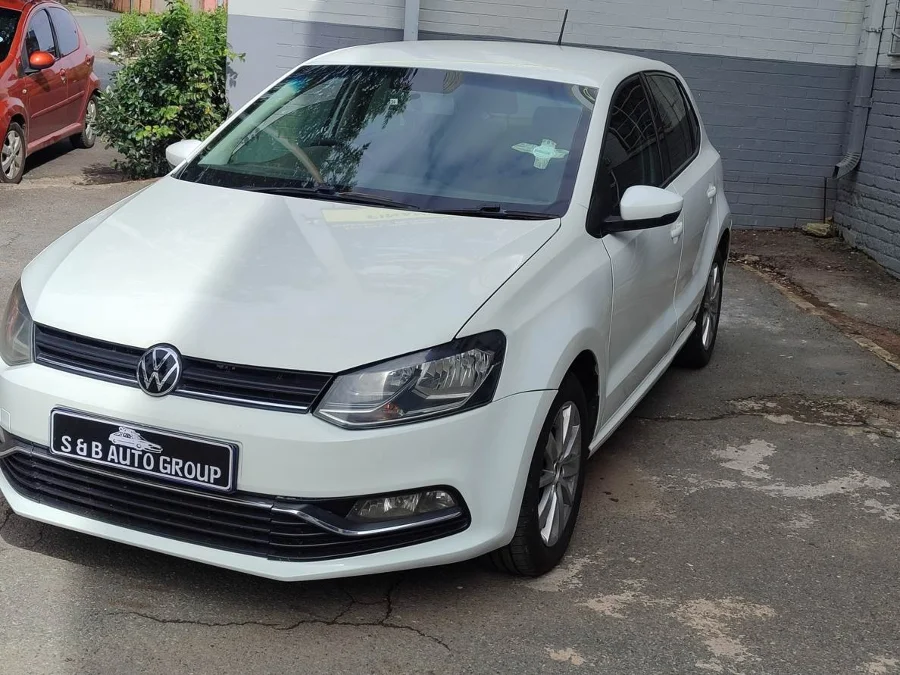 Used 2016 Volkswagen Polo hatch 1.2TSI beats - S and B Auto Group