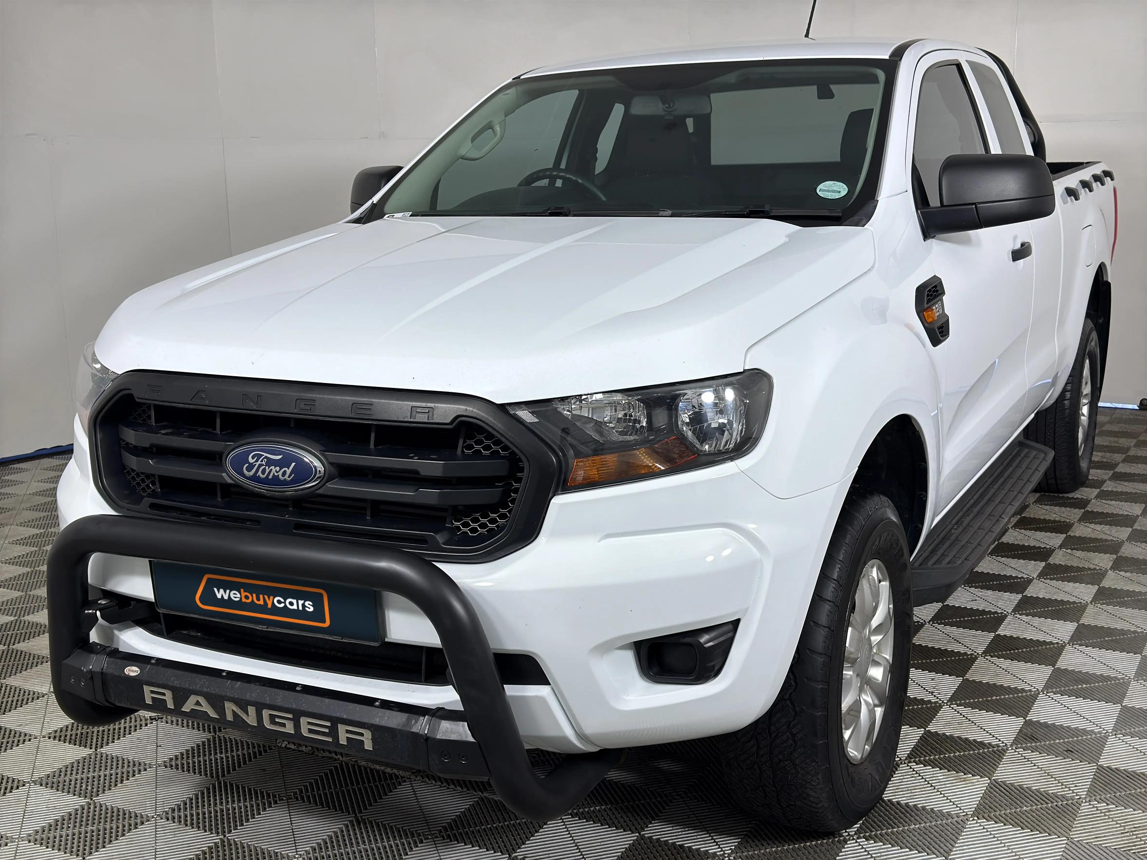 Used 2019 Ford Ranger 2.2TDCi SuperCab Hi-Rider XLS auto